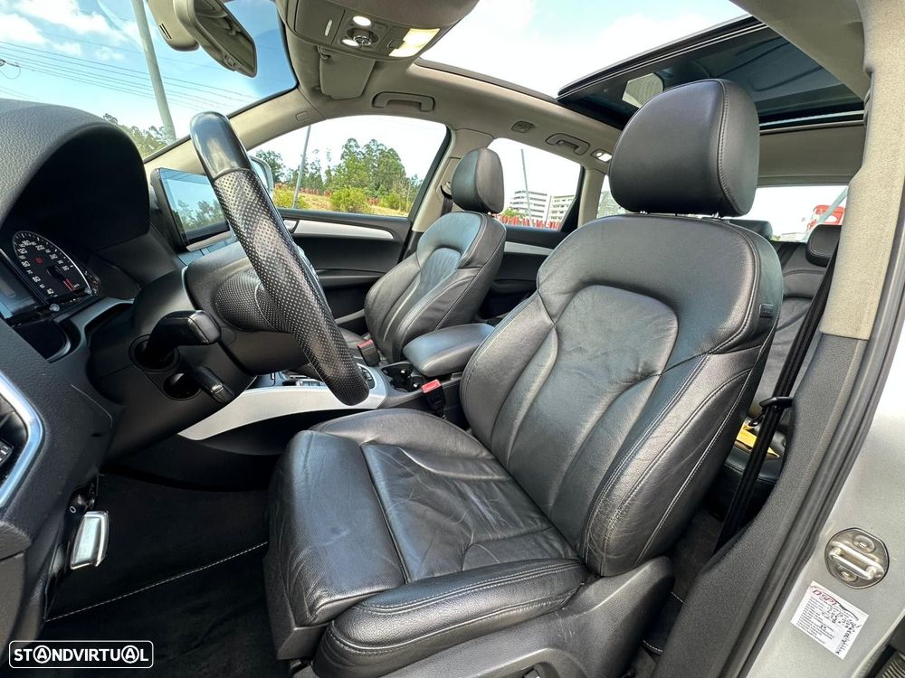 Audi Q5 3.0 TDI Exclusive S-tronic - 9