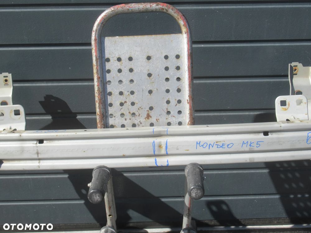 BELKA ZDERZAKA PRZÓD PRZEDNIA  FORD MONDEO MK5 FG93-F10922-DD 2014- - 6