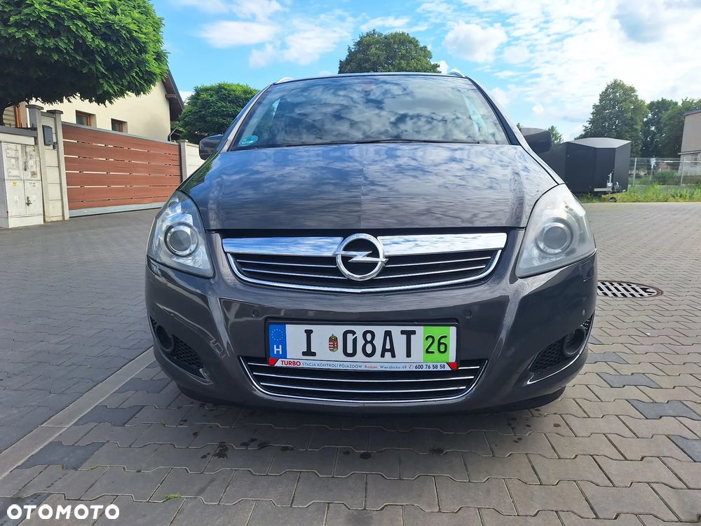 Opel Zafira 1.8 Innovation 110 Jahre - 1