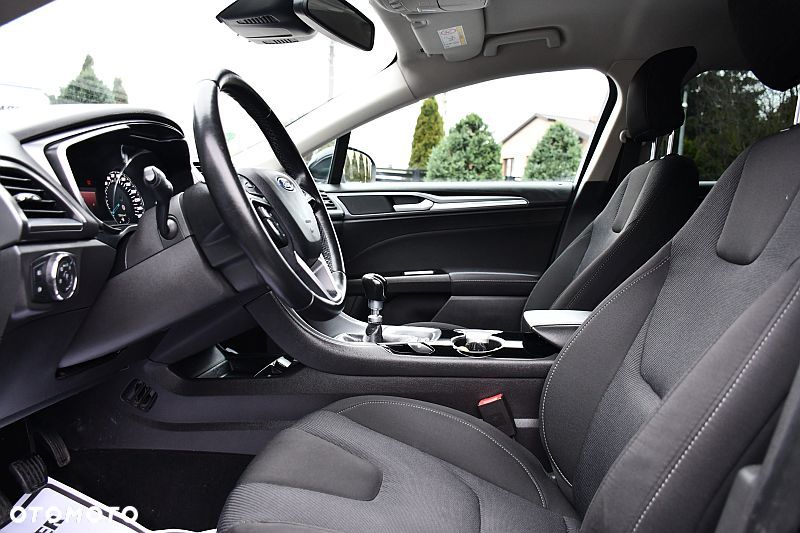 Ford Mondeo 1.5 TDCi Start-Stopp Titanium - 10