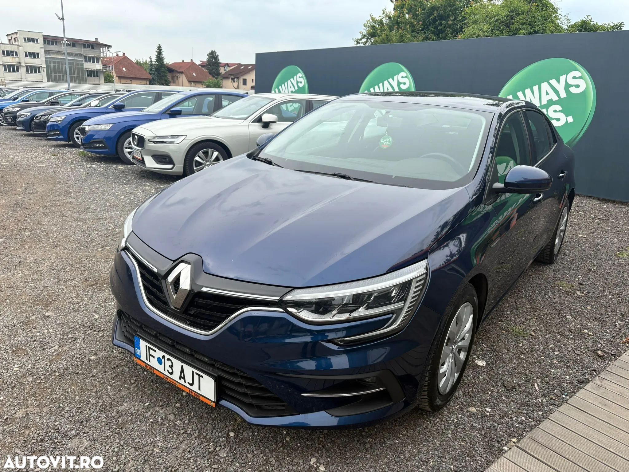 Renault Megane TCE 114 GPF Life - 1