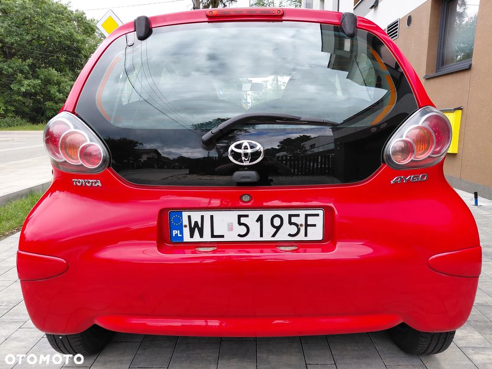 Toyota Aygo 1.0 VVT-i Easy - 6