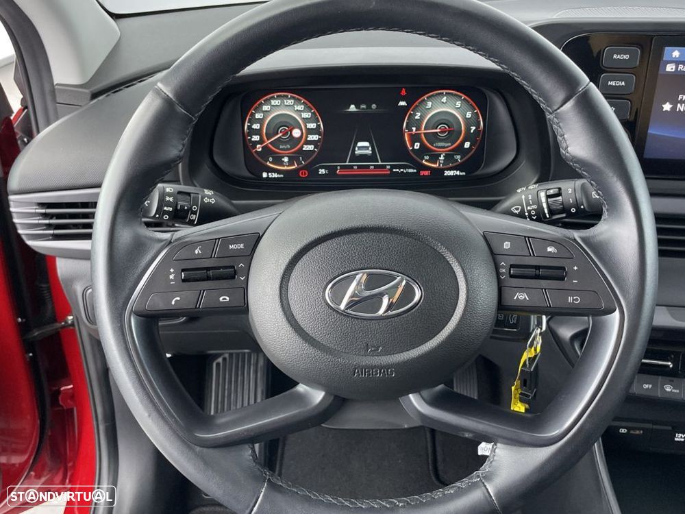 Hyundai i20 1.0 T-GDI Style - 14