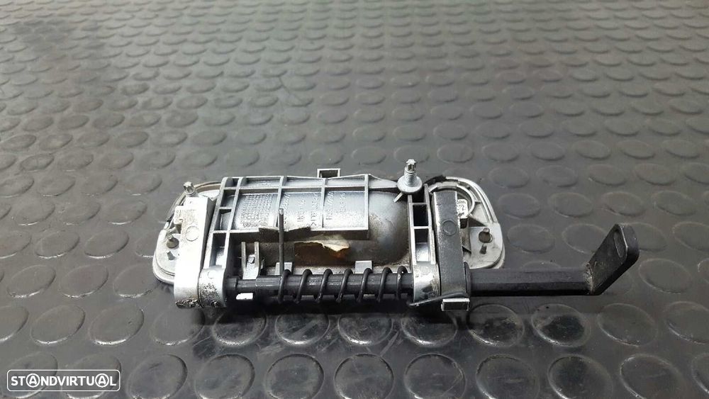 PUXADOR EXTERIOR FRENTE ESQUERDO CITROEN BERLINGO 1.9 D MULTISPACE - 2