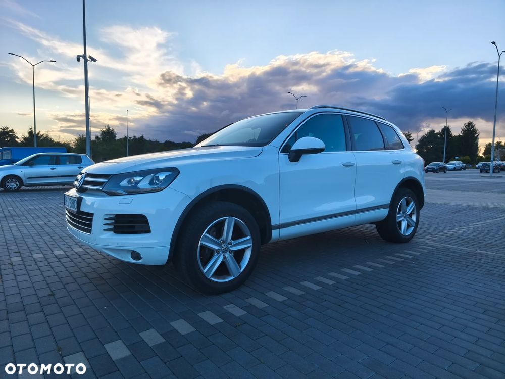 Volkswagen Touareg 3.0 V6 TDI 4XMot BMT - 1