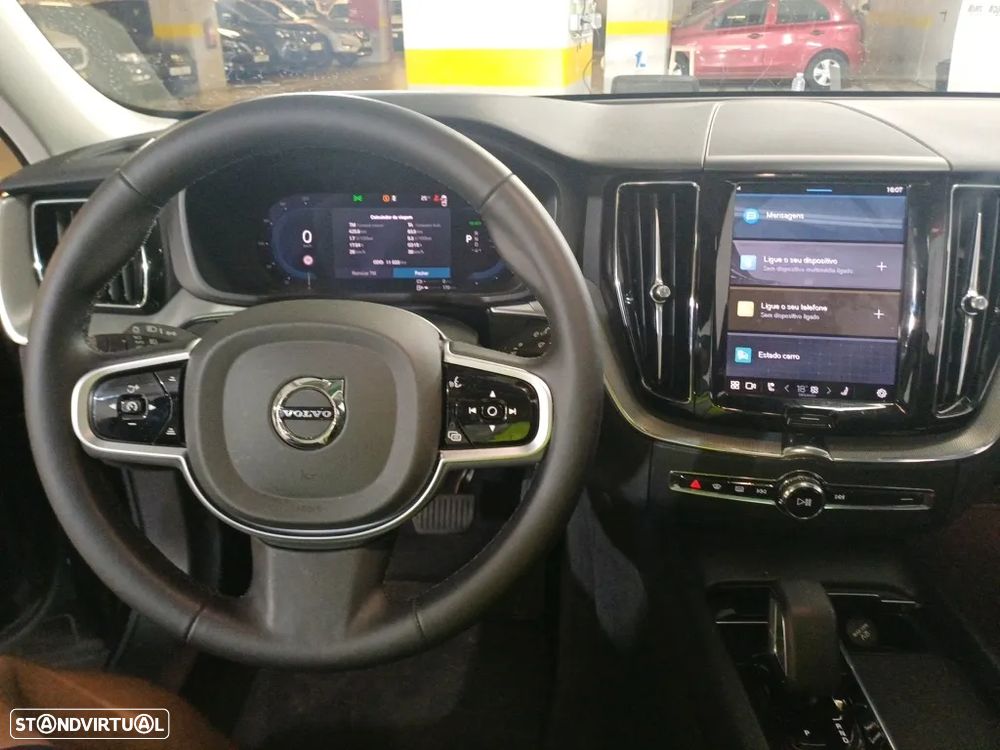 Volvo XC 60 2.0 T6 PHEV Plus Bright AWD - 9