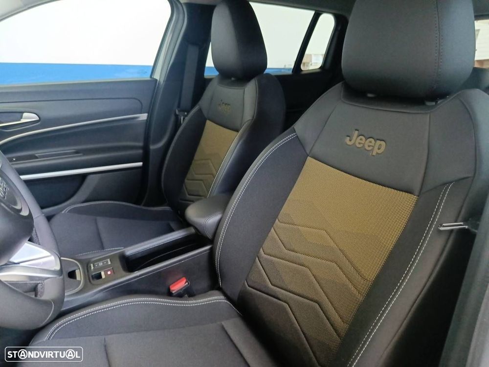 Jeep Avenger 54 kWh 1st Editon — fotografia 9