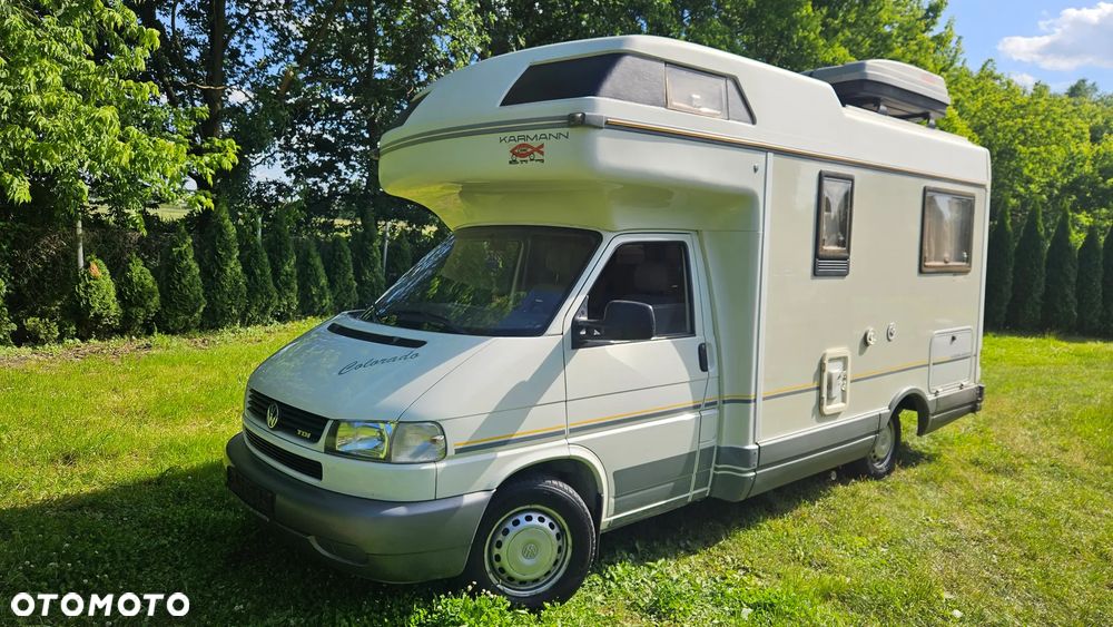 Volkswagen T4 Karman - 1