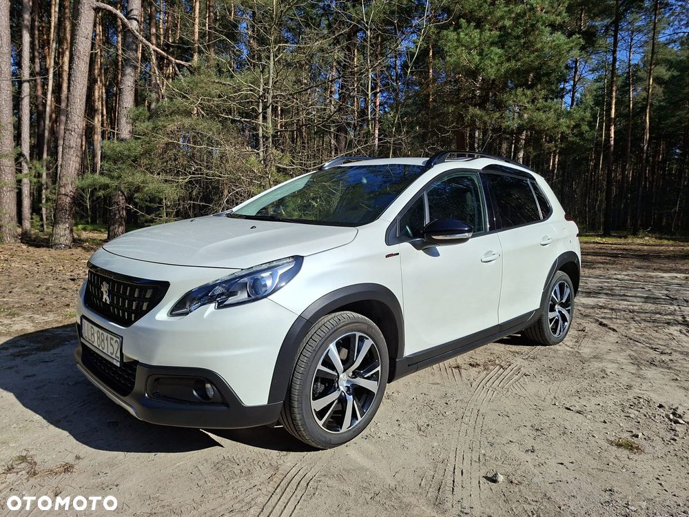 Peugeot 2008 BlueHDi FAP 120 STOP & START GT-Line Edition - 1