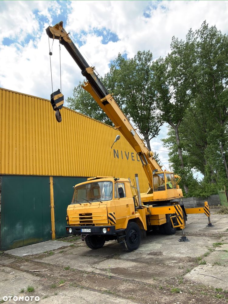 Tatra T815 - 2
