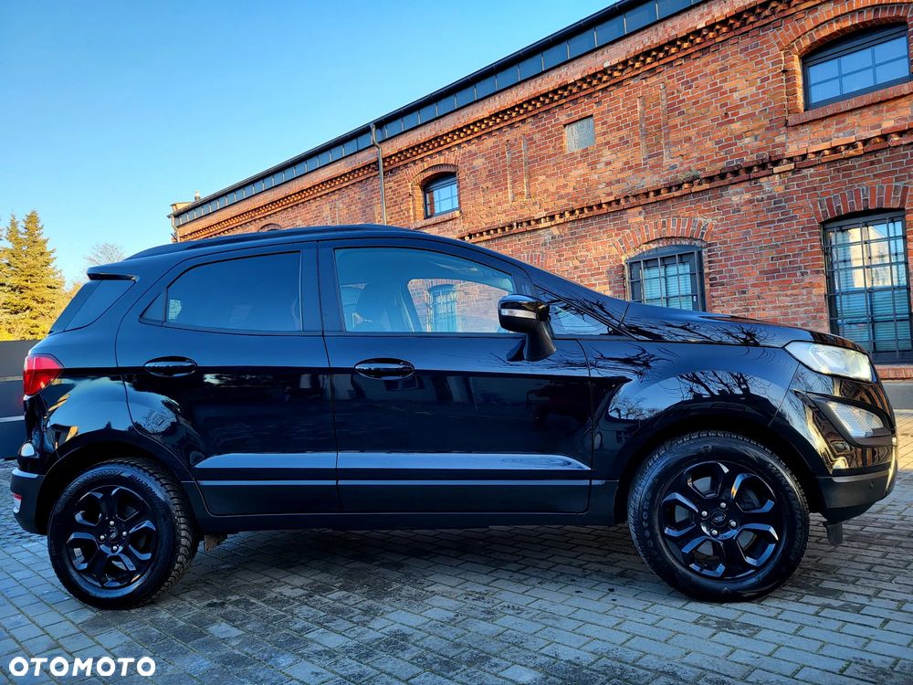 Ford EcoSport 1.0 EcoBoost TITANIUM - 5