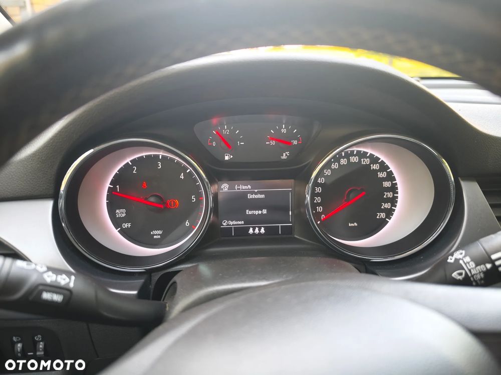 Opel Astra 1.6 D Start/Stop Selection - 37