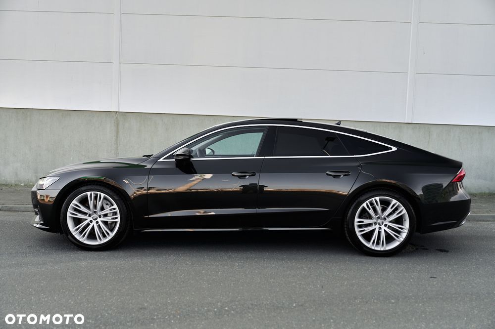 Audi A7 Sportback - 8