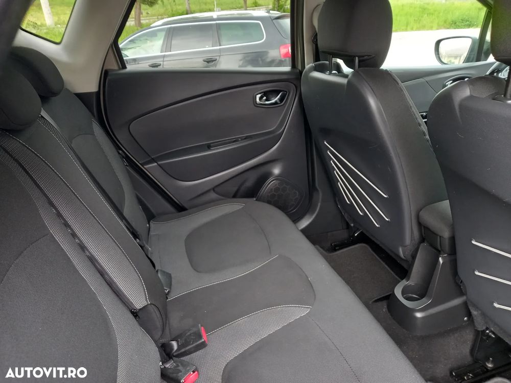 Renault Captur (ENERGY) TCe 90 BOSE EDITION - 8