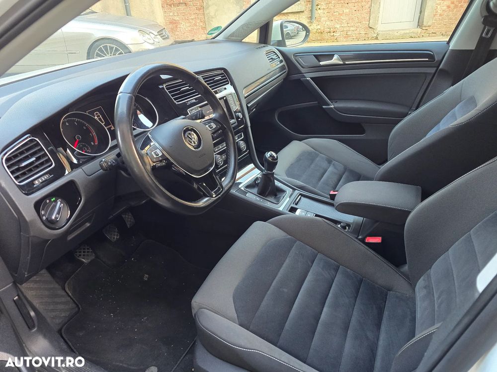 Volkswagen Golf 1.4 TSI Highline - 6