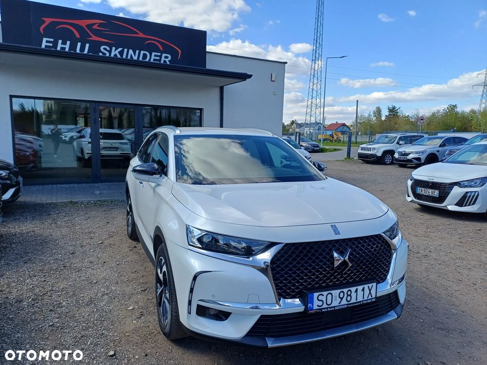 DS Automobiles DS 7 Crossback 2.0 BlueHDi Grand Chic - 10