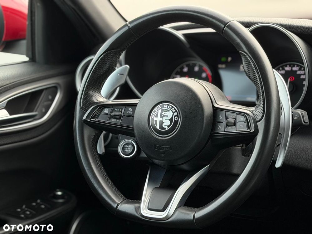 Alfa Romeo Giulia 2.0 Turbo Sprint - 14