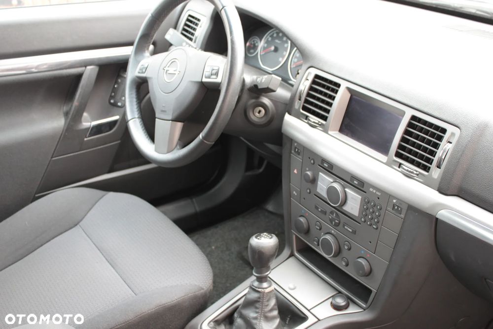Opel Vectra - 12