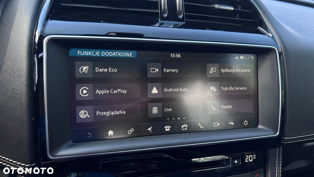 Jaguar F-Pace 2.0 i4D RWD R-Sport - 30