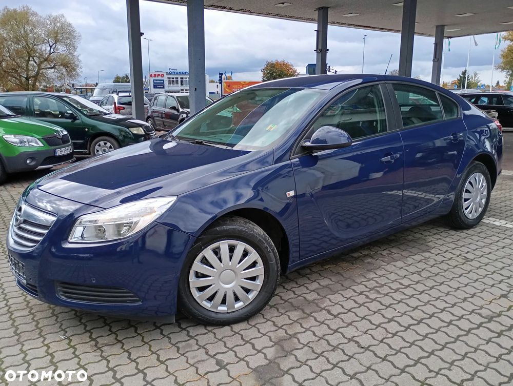 Opel Insignia 1.8 Active - 3