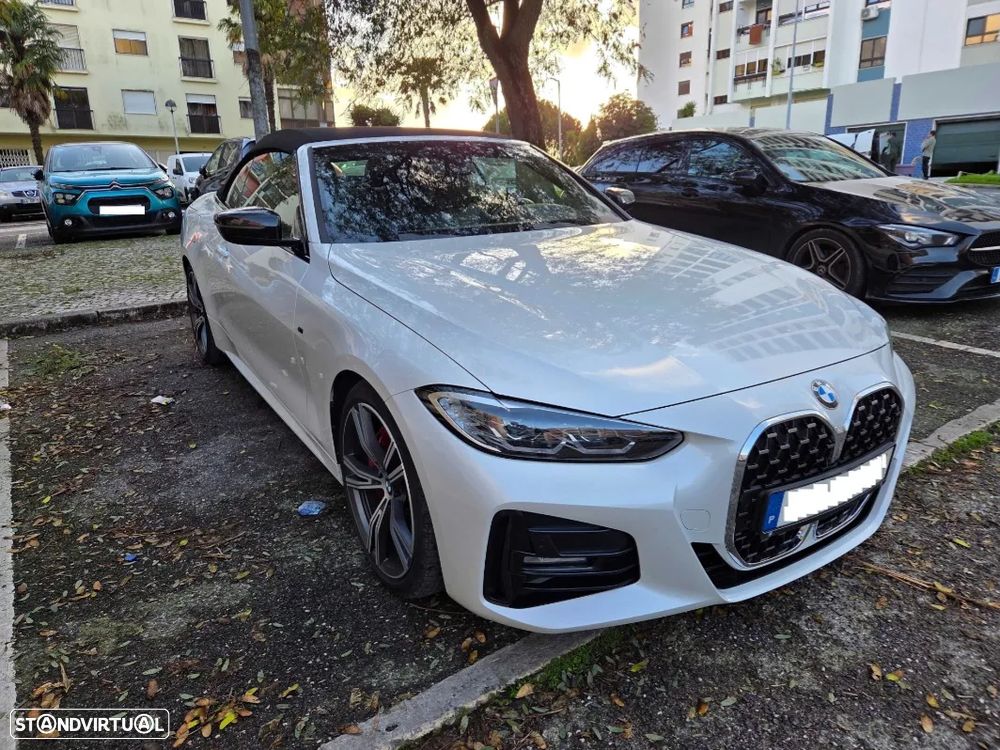 BMW 430 i Desportiva M Auto - 2