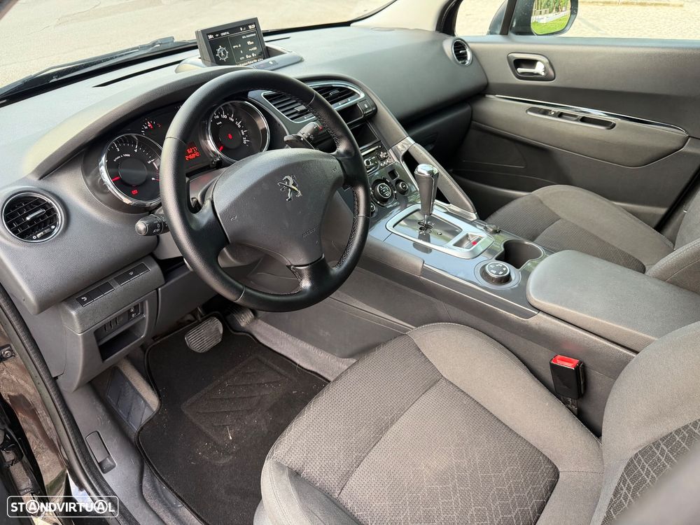 Peugeot 3008 1.6 e-HDi Style 2-Tronic - 27
