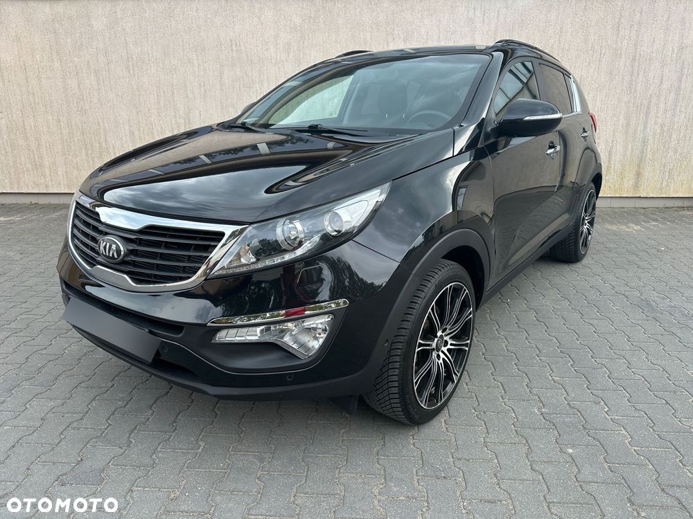 Kia Sportage 1.6 GDI XL 2WD - 1