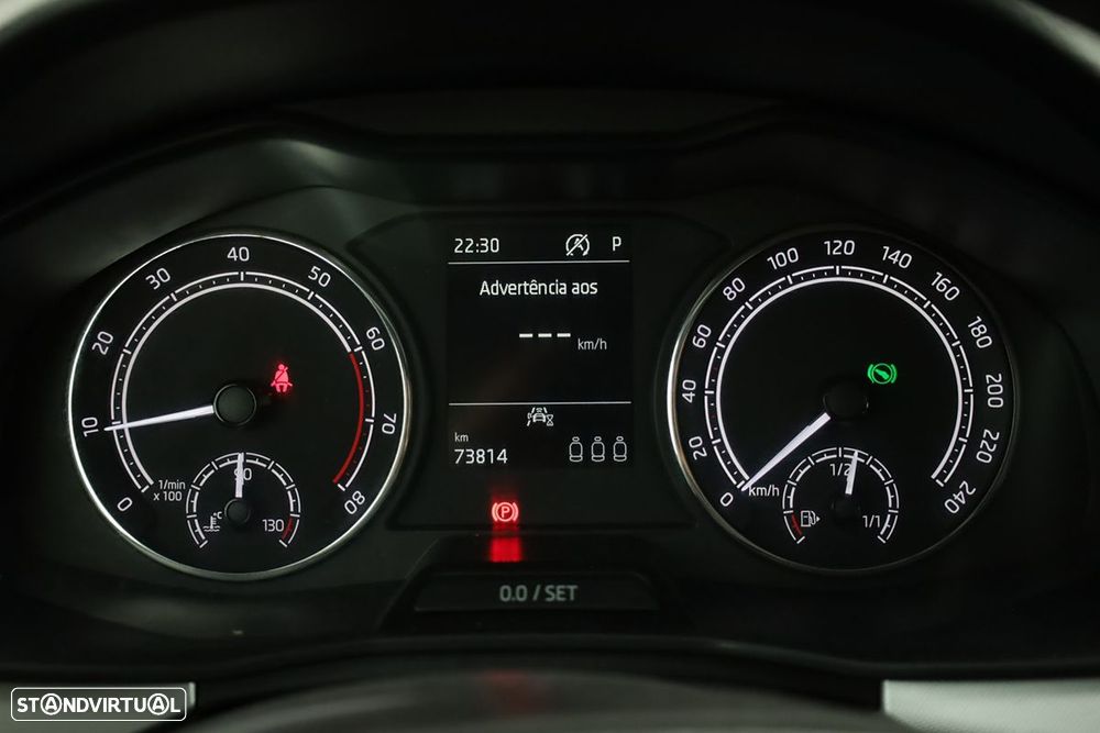 Skoda Kamiq 1.0 TSI Ambition DSG - 15