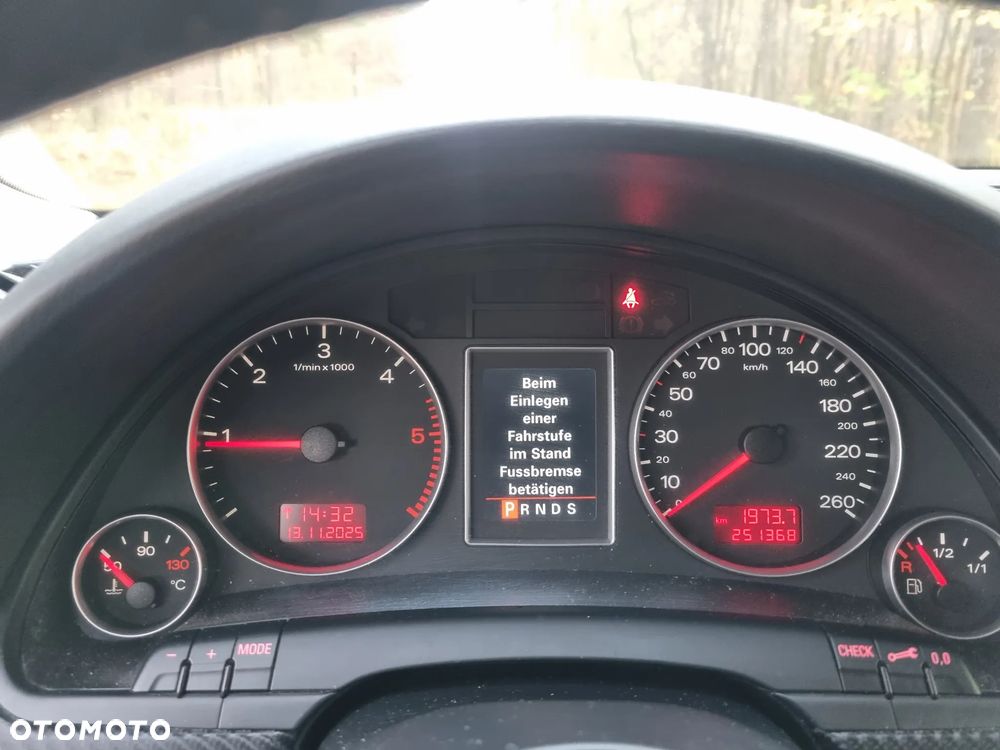 Audi A4 Avant 2.0 TDI Multitronic - 11