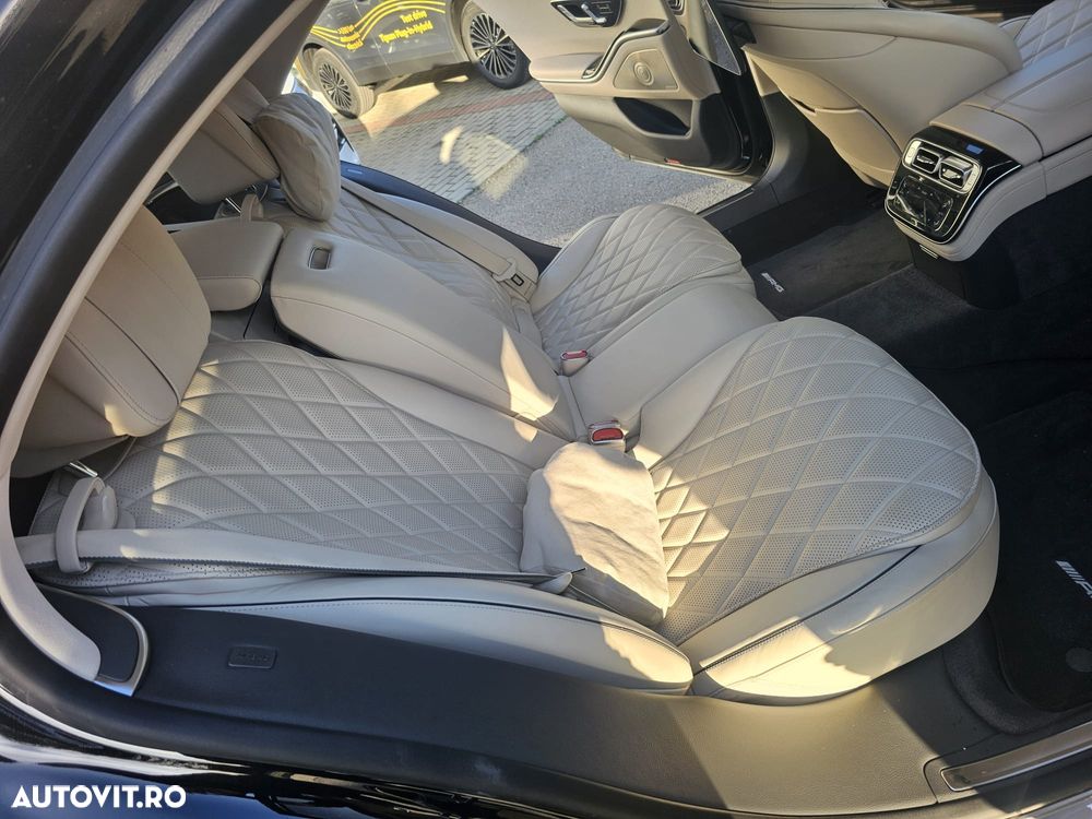 Mercedes-Benz S 350 d 4MATIC Long Aut - 17
