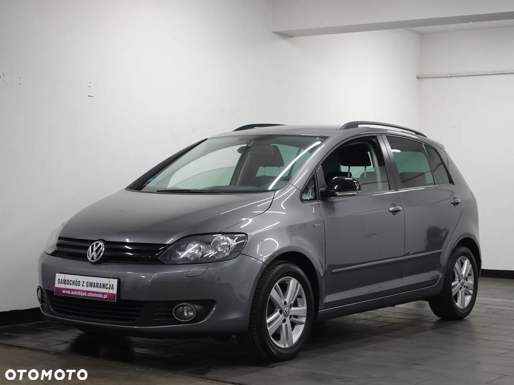 Volkswagen Golf Plus 1.6 TDI DPF MATCH - 1
