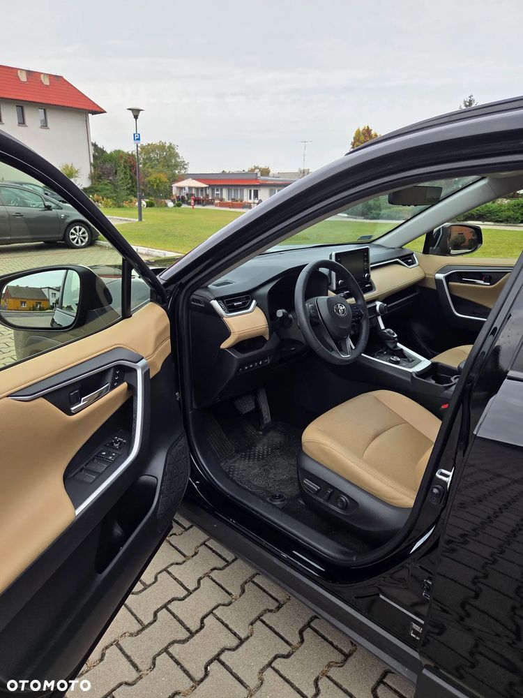 Toyota RAV4 2.5 Hybrid Executive 4x4 - 13