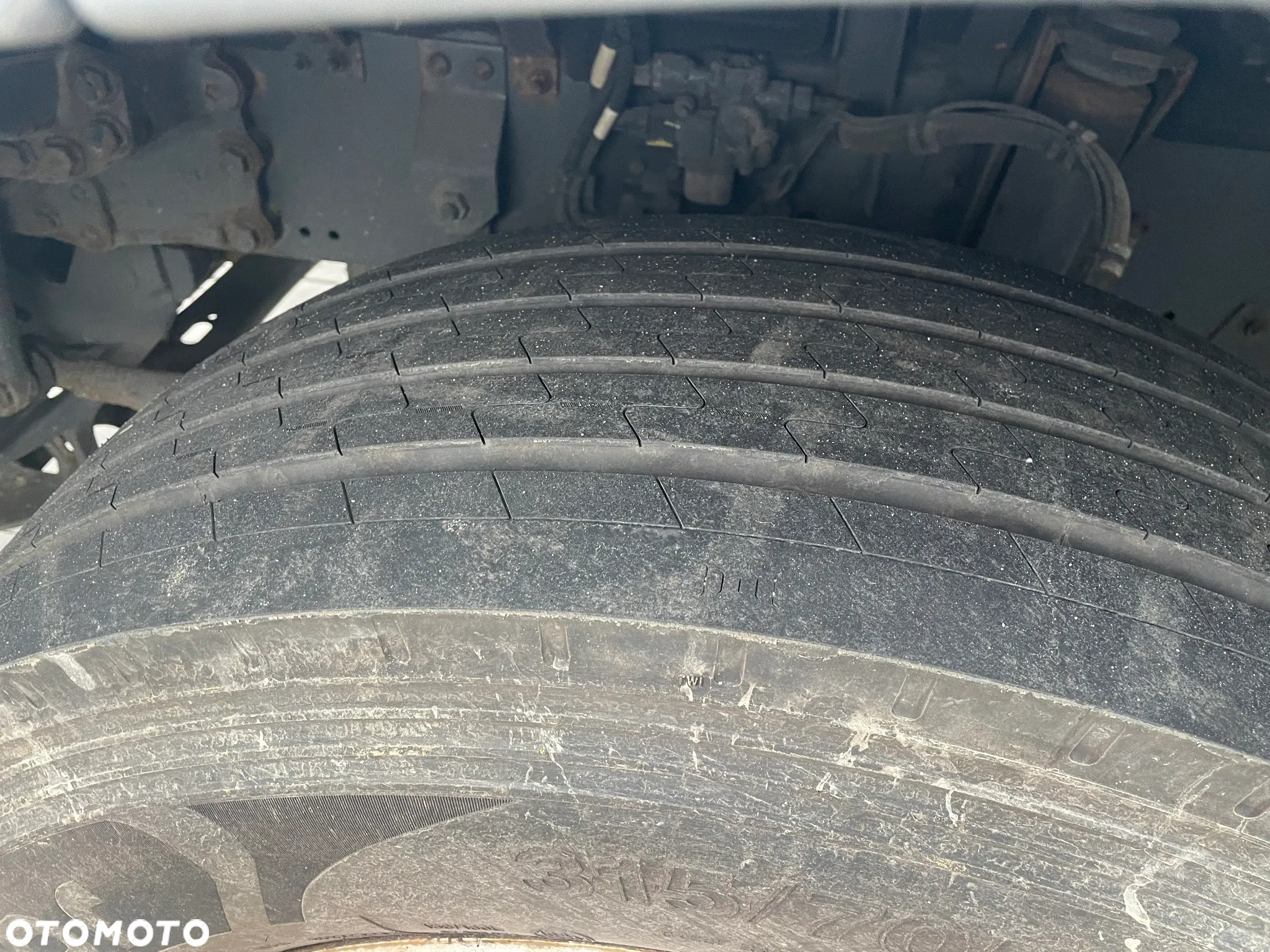DAF XF 106 Retarder - 8