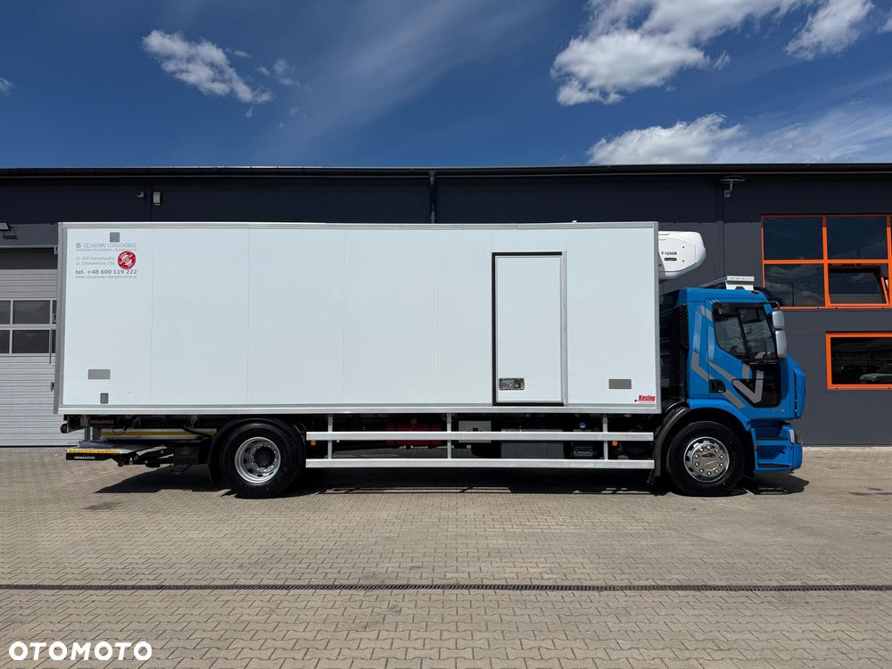 Renault Premium 270 chłodnia 19 Epal // Euro 5 // Klimatyzacja / Thermo King T-1200R // kühlkoffer, refrigerated box, fridge - 5