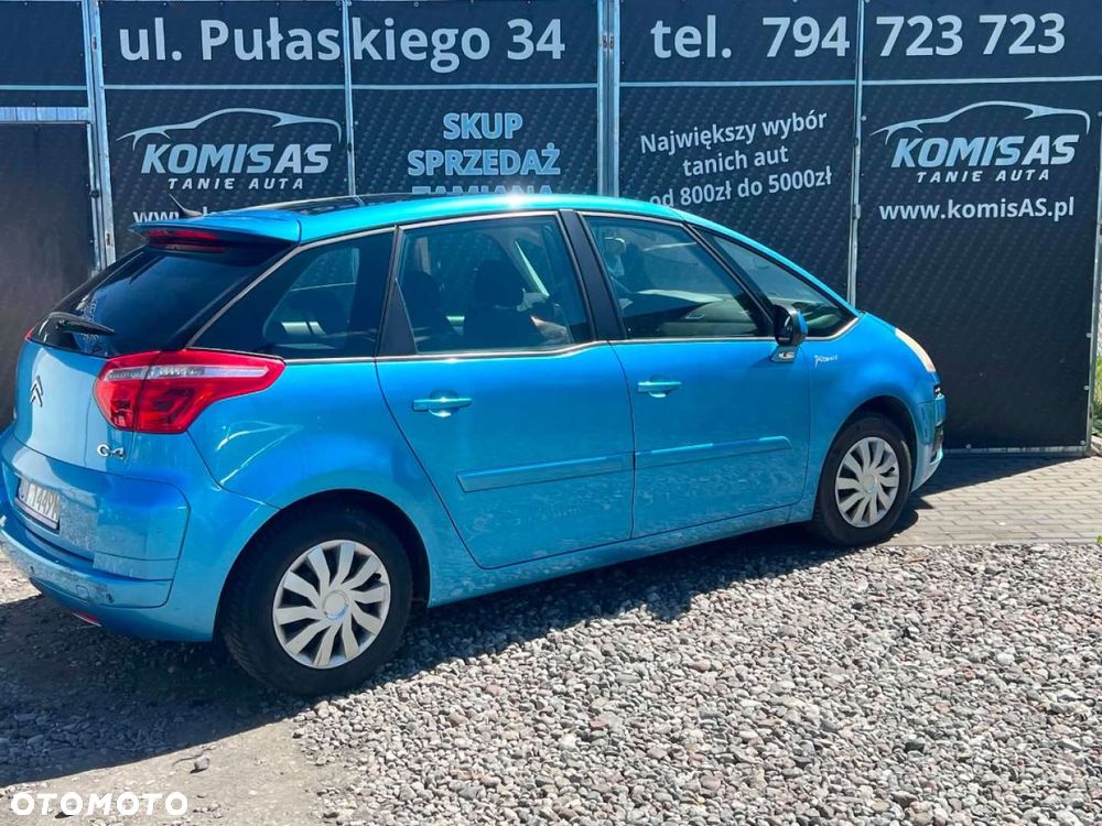 Citroën C4 Picasso - 7