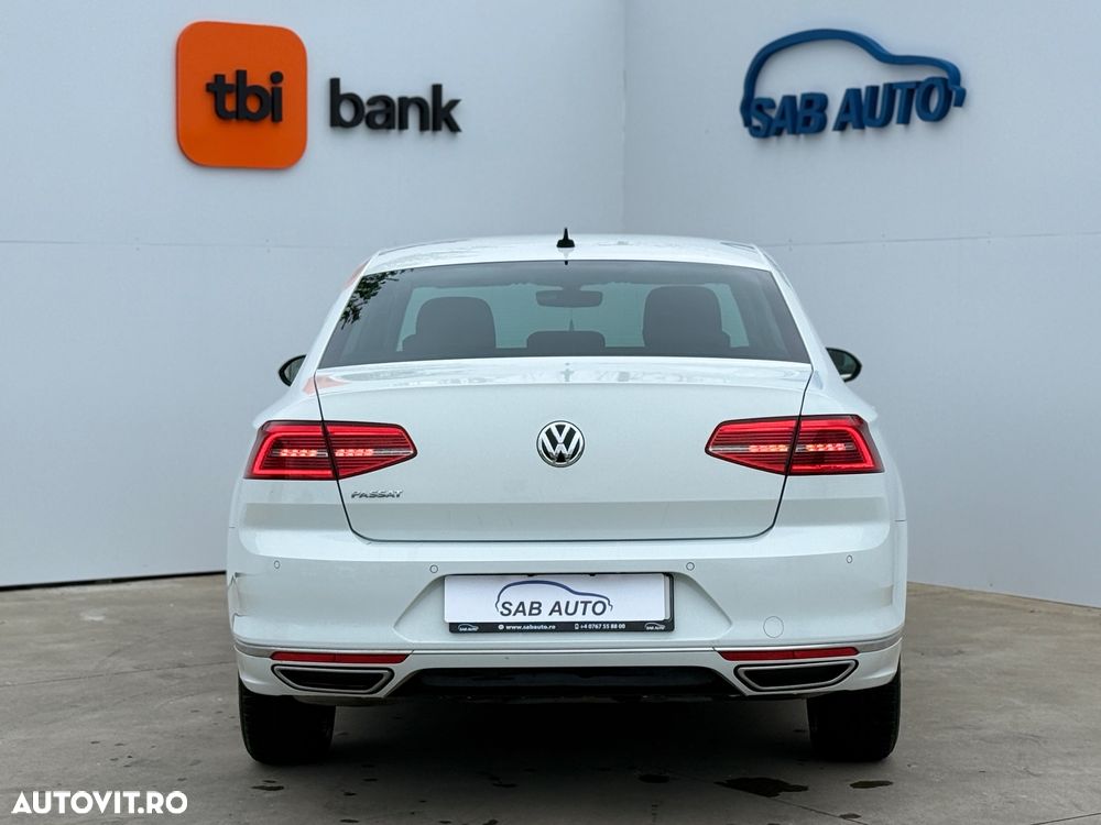 Volkswagen Passat 1.4 TSI ACT (BlueMotion Technology) DSG Comfortline - 27