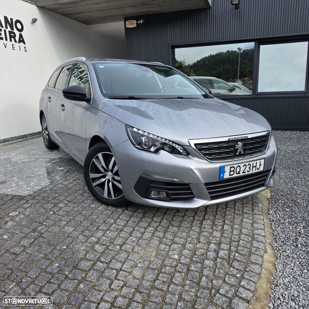 Peugeot 308 SW 1.2 PureTech Allure Pack EAT8 - 4