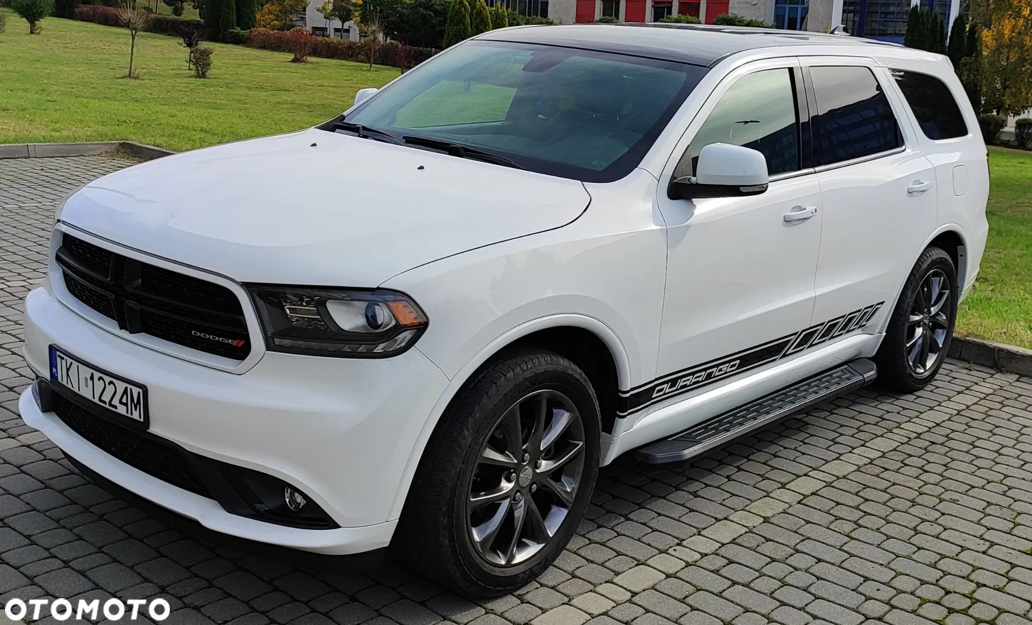 Dodge Durango - 1