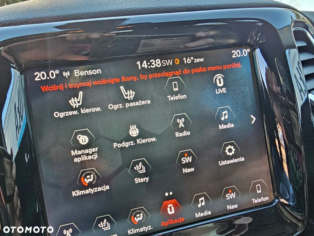 Jeep Compass 1.4 MultiAir Sport - 22