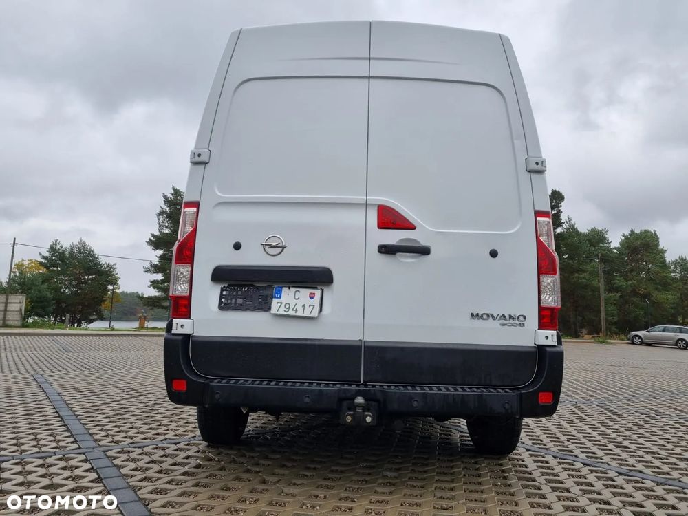 Opel Movano - 8