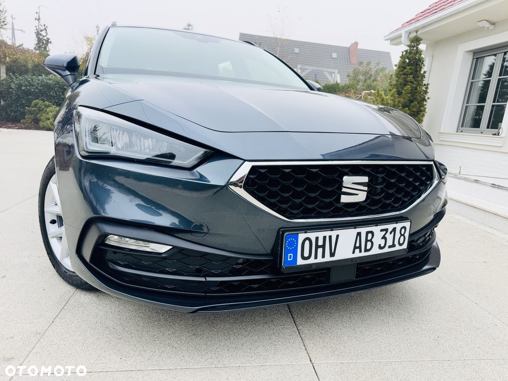 Seat Leon 2.0 TDI DPF Start&Stop DSG Style - 35