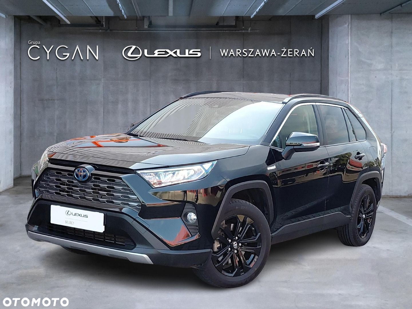 Toyota RAV4 2.5 Hybrid Comfort 4x4 - 2