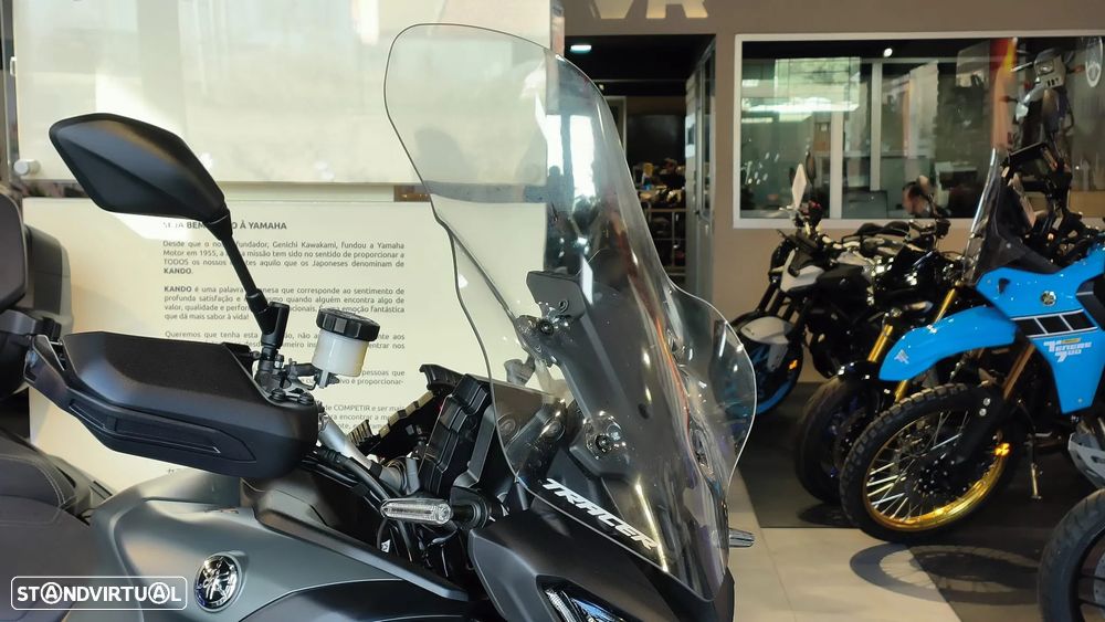 Yamaha Tracer 9GT - 2
