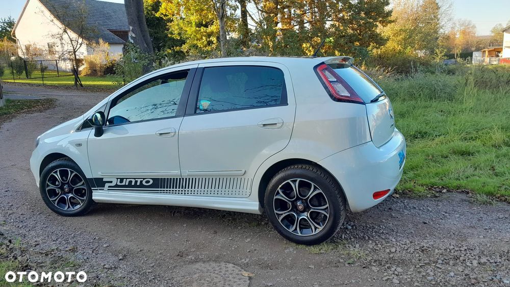 Fiat Punto Evo - 13