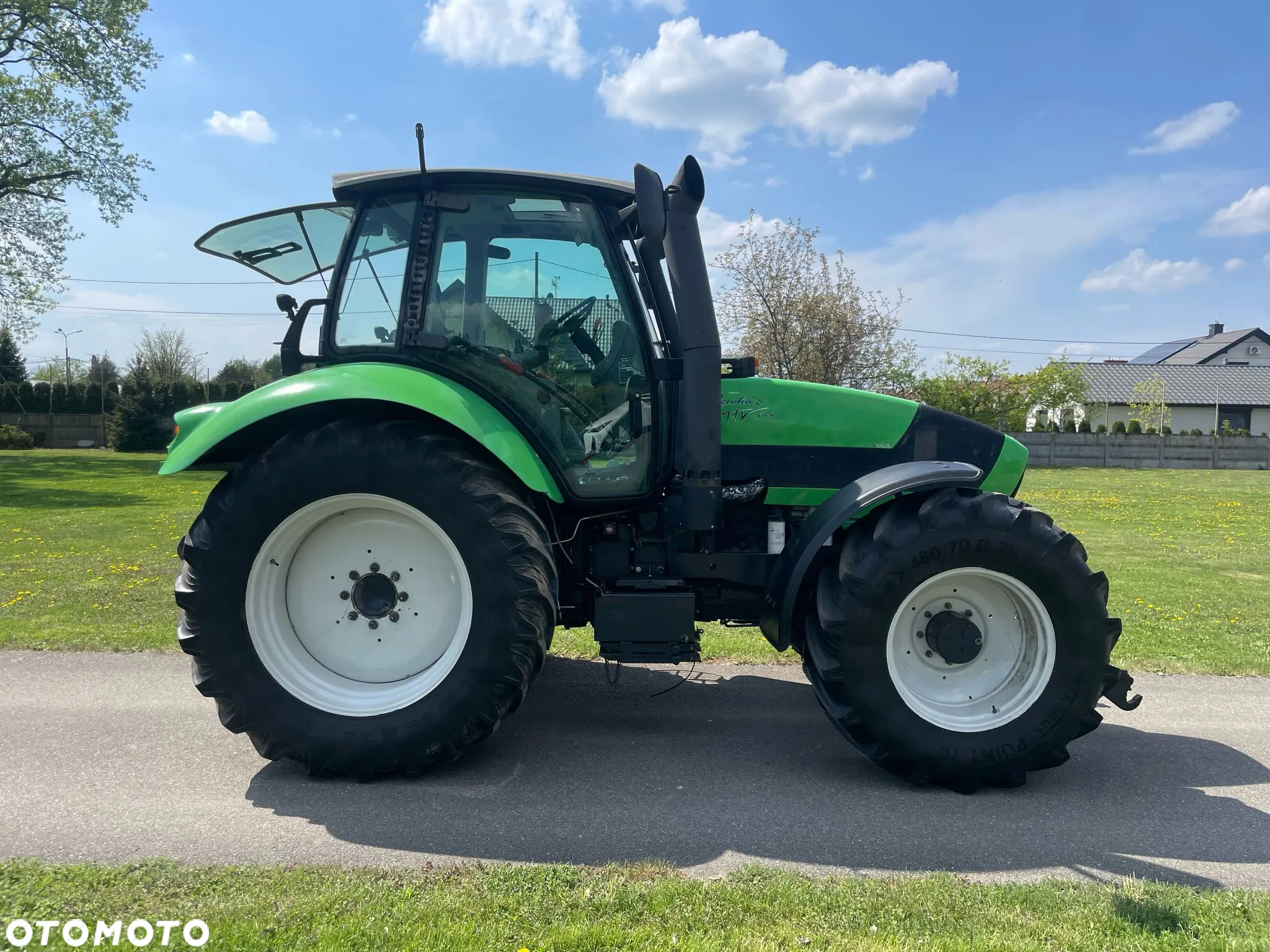 Deutz-Fahr Agrotron 620TTV - 2