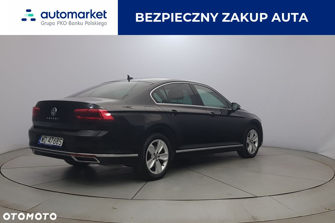 Volkswagen Passat 2.0 TSI Elegance DSG - 7