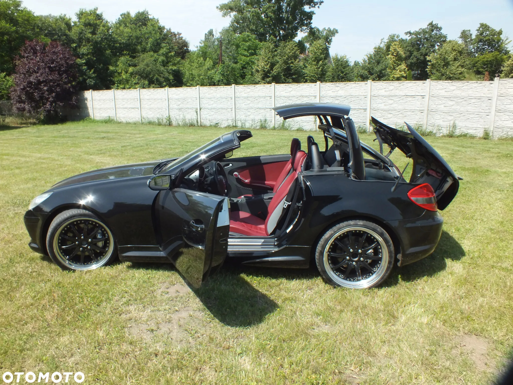 Mercedes-Benz SLK 350 - 13