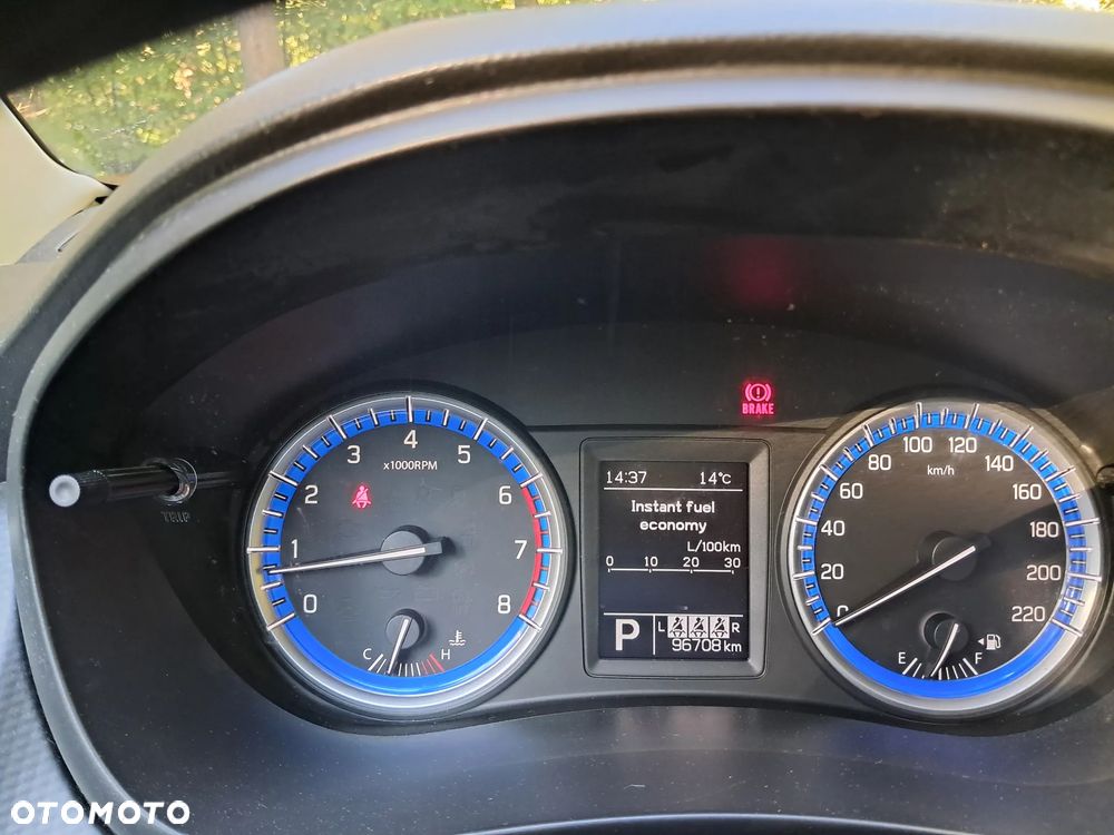 Suzuki S-Cross - 9