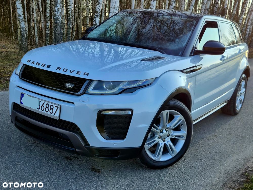 Land Rover Range Rover Evoque 2.0TD4 HSE Dynamic - 19