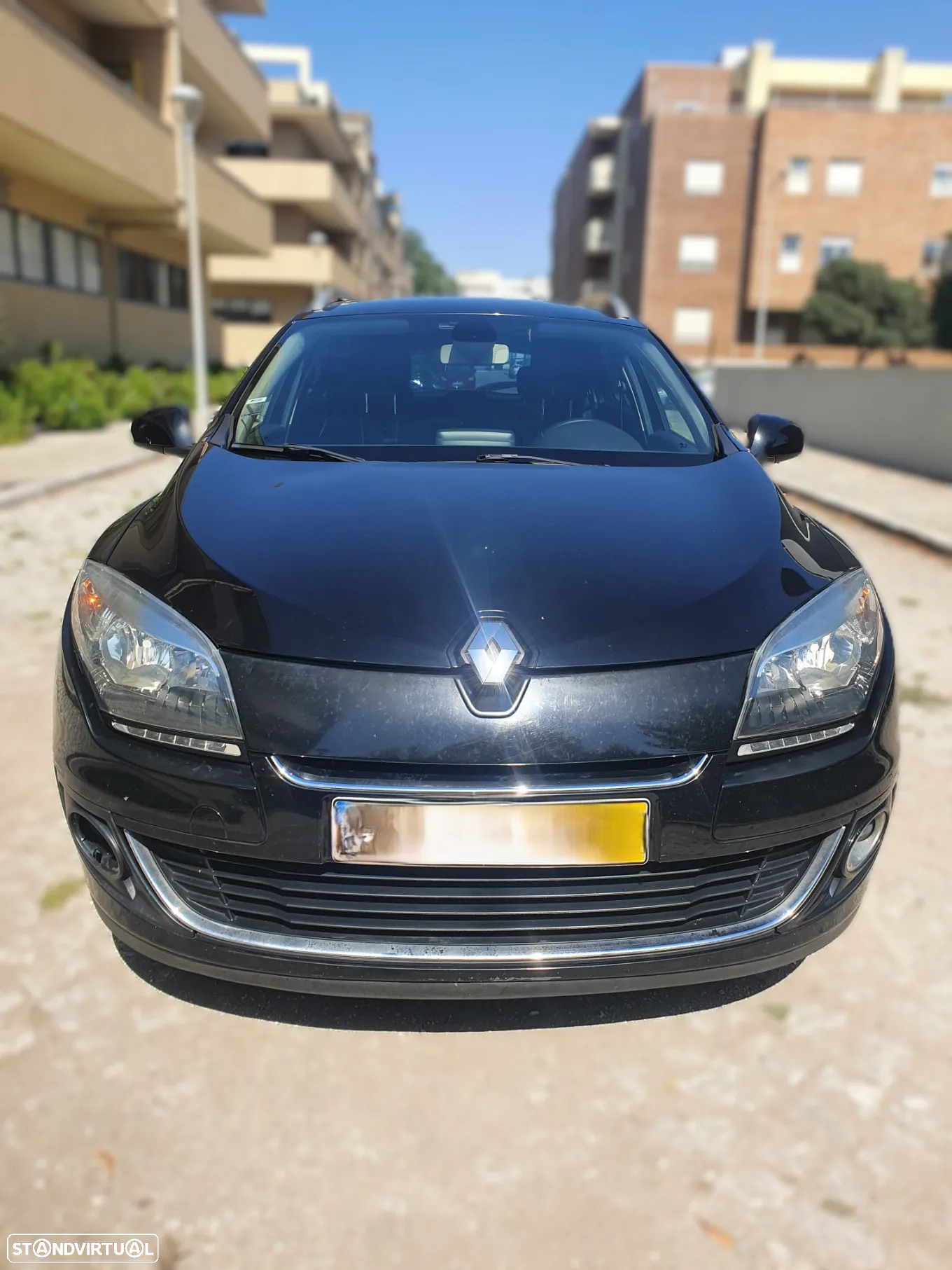 Renault Mégane Sport Tourer 1.5 dCi Comfort SS - 4